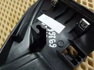 Уголок двери передней левой внутренний Nissan Almera (G15) 2013-2018 (802934AA1A) — фото 10