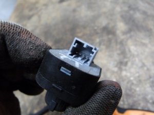 Переключатель регулировки зеркала Audi TT(8J) 2006-2015 (8E0959563) — фото 2