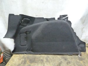 Обшивка багажника левая Ford Focus III 2011-2019 (BM51A31149AE3JA6) — фото 1