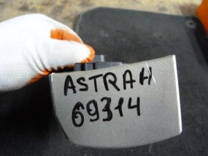 Переключатель света фар Opel Astra H / Family 2004-2015 (13100136) — фото 5