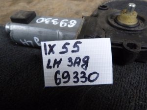 Моторчик стеклоподъемника задний левый Hyundai ix55 2007-2013 (834503J000) — фото 6