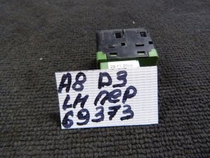 Кнопка многофункциональная Audi A8 [4E] 2002-2010 (ДЕАКТИВАЦИИ ПРОТИВОУГОННОГО УСТРОЙСТВА 4E0962109A) — фото 4