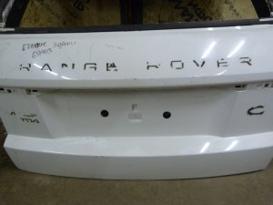 Дверь багажника Land Rover Range Rover Evoque 2011-2018 (3 ДВЕРИ БЕЗ СТЕКЛА LR036460) — фото 4