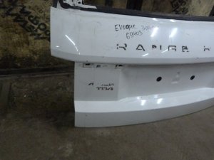 Дверь багажника Land Rover Range Rover Evoque 2011-2018 (3 ДВЕРИ БЕЗ СТЕКЛА LR036460) — фото 3
