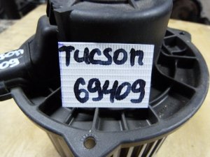 Моторчик отопителя Hyundai Tucson 2004-2010 (971133K000) — фото 5