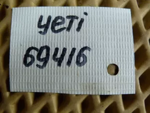 Петля двери багажника Skoda Yeti 2009-2018 (КОМПЛЕКТ 5J0827301A) — фото 5