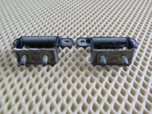 Петля двери багажника Nissan Almera N16 2000-2006 (КОМПЛЕКТ ХЕТЧБЭК 3/5 ДВЕРЕЙ 90400BM430) — фото 2