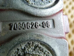 Петля двери багажника BMW 1-серия E87/E81 2004-2011 (КОМПЛЕКТ 41627067219 41627067220) — фото 6