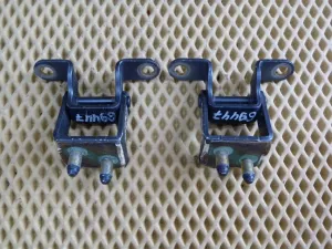 Петля двери багажника Ssang Yong Actyon New/Korando C 2010>,Kyron 2005-2015,Actyon 2005-2012 (6481009002) — фото 2