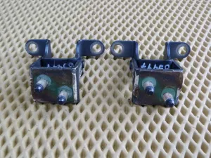 Петля двери багажника Ssang Yong Actyon New/Korando C 2010>,Kyron 2005-2015,Actyon 2005-2012 (6481009002) — фото 1