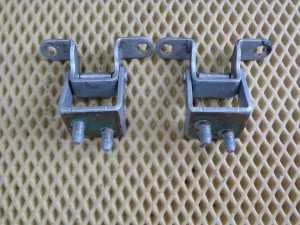 Петля двери багажника Ssang Yong Actyon New/Korando C 2010>,Kyron 2005-2015,Actyon 2005-2012 (КОМПЛЕКТ 6481009002) — фото 2