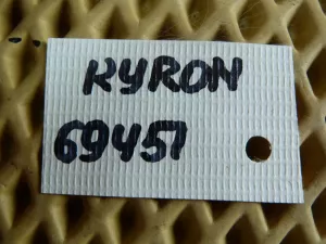 Петля двери багажника Ssang Yong Actyon New/Korando C 2010>,Kyron 2005-2015,Actyon 2005-2012 (КОМПЛЕКТ 6481009002) — фото 5