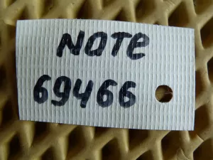 Петля двери багажника Nissan Note (E11) 2006-2013 (КОМПЛЕКТ 904001U60C) — фото 4