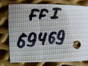Петля двери багажника Ford Focus I 1998-2004 (КОМПЛЕКТ 1100353) — фото 6
