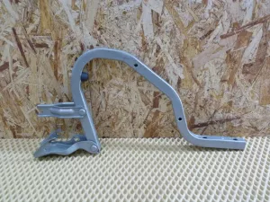Петля крышки багажника Hyundai Accent II (+TAGAZ) 2000-2012 (КОМПЛЕКТ СЕДАН 7921025000 7922025000) — фото 2