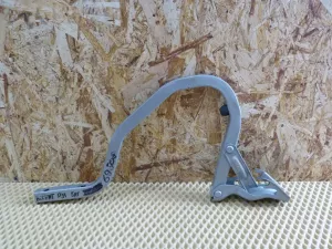 Петля крышки багажника Hyundai Accent II (+TAGAZ) 2000-2012 (КОМПЛЕКТ СЕДАН 7921025000 7922025000) — фото 5