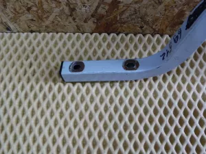 Петля крышки багажника Hyundai Accent II (+TAGAZ) 2000-2012 (КОМПЛЕКТ СЕДАН 7921025000 7922025000) — фото 6