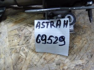 Колонка рулевая Opel Astra H / Family 2004-2015 (13182345) — фото 6