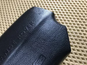 Подушка безопасности в рулевое колесо Land Rover Range Rover II 1994-2003 (AWR3060) — фото 3