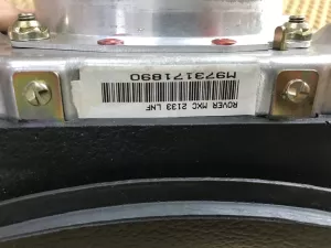 Подушка безопасности в рулевое колесо Land Rover Range Rover II 1994-2003 (AWR3060) — фото 8