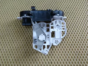 Блок управления отопителем Kia Picanto 2004-2011 (С КОНДИЦИОНЕРОМ 9725007300) — фото 14