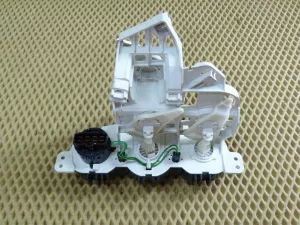 Блок управления отопителем Kia Picanto 2004-2011 (9725007000) — фото 9