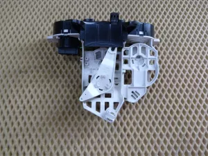 Блок управления отопителем Kia Picanto 2004-2011 (9725007000) — фото 12