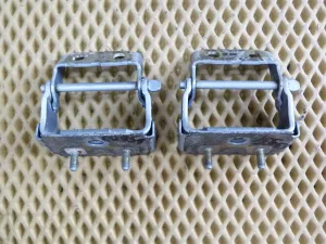 Петля двери багажника Ford Focus I 1998-2004 (КОМПЛЕКТ 1100353) — фото 4