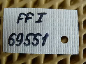 Петля двери багажника Ford Focus I 1998-2004 (КОМПЛЕКТ 1100353) — фото 6