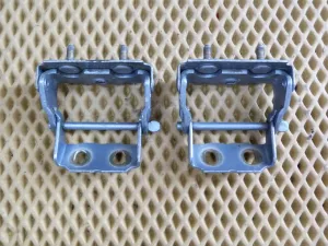 Петля двери багажника Ford Focus I 1998-2004 (КОМПЛЕКТ 1100353) — фото 2