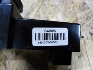 Кнопка обогрева сидений Kia Sportage 2010-2015 (ПРАВАЯ 933403W000WK) — фото 4