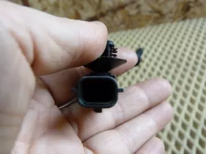 Датчик ABS передний левый Nissan Almera (G15) 2013-2018 (479101292R) — фото 4