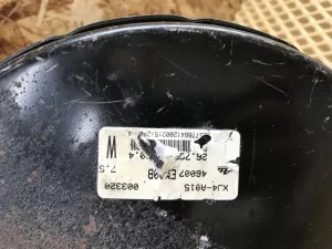 Усилитель тормозов вакуумный Nissan Tiida (C11) 2007-2014 (46007EM00B) — фото 9