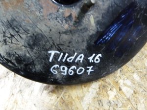 Усилитель тормозов вакуумный Nissan Tiida (C11) 2007-2014 (46007EM00B) — фото 5