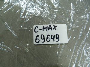 Козырек солнцезащитный левый Ford C-MAX 2003-2010 (КОМПЛЕКТ 1599321 1599313) — фото 5