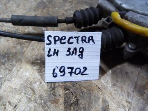 Стеклоподъемник электр. задний левый Kia Spectra 2001-2011 (0K2A273560C) — фото 7