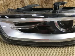 Фара левая Audi Q3 (8U) 2012-2018 (КСЕНОН НЕ АДАПТИВНАЯ БЕЗ БЛОКА И ЛАМПЫ 8U0941003H) — фото 3
