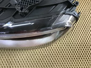 Фара левая Audi Q3 (8U) 2012-2018 (КСЕНОН НЕ АДАПТИВНАЯ БЕЗ БЛОКА И ЛАМПЫ 8U0941003H) — фото 7