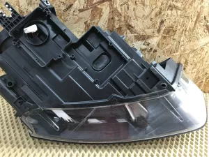 Фара левая Audi Q3 (8U) 2012-2018 (КСЕНОН НЕ АДАПТИВНАЯ БЕЗ БЛОКА И ЛАМПЫ 8U0941003H) — фото 28