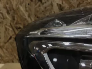 Фара правая Mercedes Benz GLA-Class X156 2014> (КСЕНОН БЕЗ БЛОКА И ЛАМП A1569061800) — фото 15