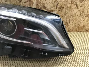 Фара правая Mercedes Benz GLA-Class X156 2014> (КСЕНОН БЕЗ БЛОКА И ЛАМП A1569061800) — фото 4