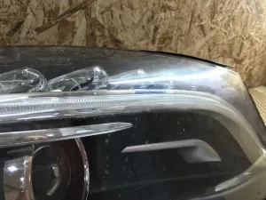 Фара правая Mercedes Benz GLA-Class X156 2014> (КСЕНОН БЕЗ БЛОКА И ЛАМП A1569061800) — фото 17