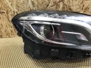 Фара правая Mercedes Benz GLA-Class X156 2014> (КСЕНОН БЕЗ БЛОКА И ЛАМП A1569061800) — фото 3