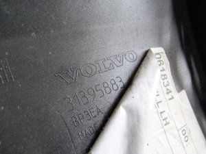 Накладка на порог наружная Volvo XC90 2015> (КОМПЛЕКТ 31395884 31395883) — фото 23