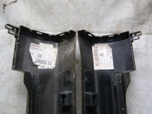Накладка на порог наружная Volvo XC90 2015> (КОМПЛЕКТ 31395884 31395883) — фото 14