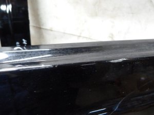 Накладка на порог наружная Volvo XC90 2015> (КОМПЛЕКТ 31395884 31395883) — фото 11