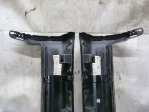 Накладка на порог наружная Volvo XC90 2015> (КОМПЛЕКТ 31395884 31395883) — фото 14