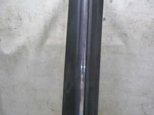Накладка на порог наружная левая Mercedes Benz GL-Class X166 (GL/GLS) 2012-2019 (A1666980454) — фото 3