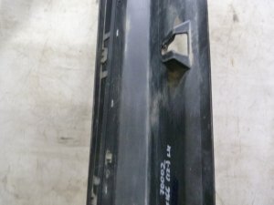 Накладка на порог наружная левая Mercedes Benz GL-Class X166 (GL/GLS) 2012-2019 (A1666980454) — фото 16