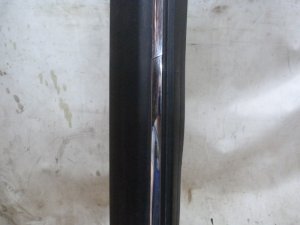 Накладка на порог наружная левая Mercedes Benz GL-Class X166 (GL/GLS) 2012-2019 (A1666980454) — фото 6
